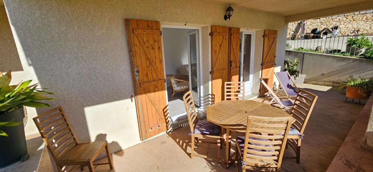T3 Paisible Quartier Vigna Maggiore, Olmeto Olmeto  Exterior photo