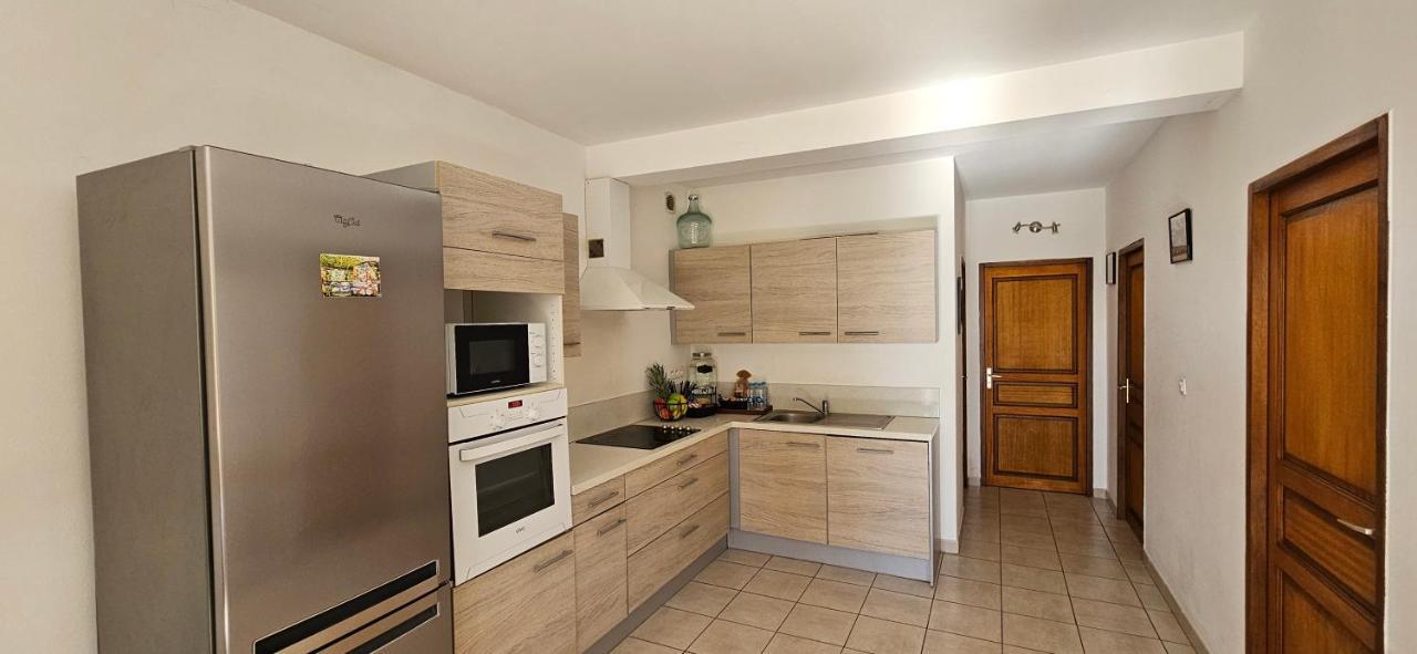 T3 Paisible Quartier Vigna Maggiore, Olmeto Olmeto  Exterior photo