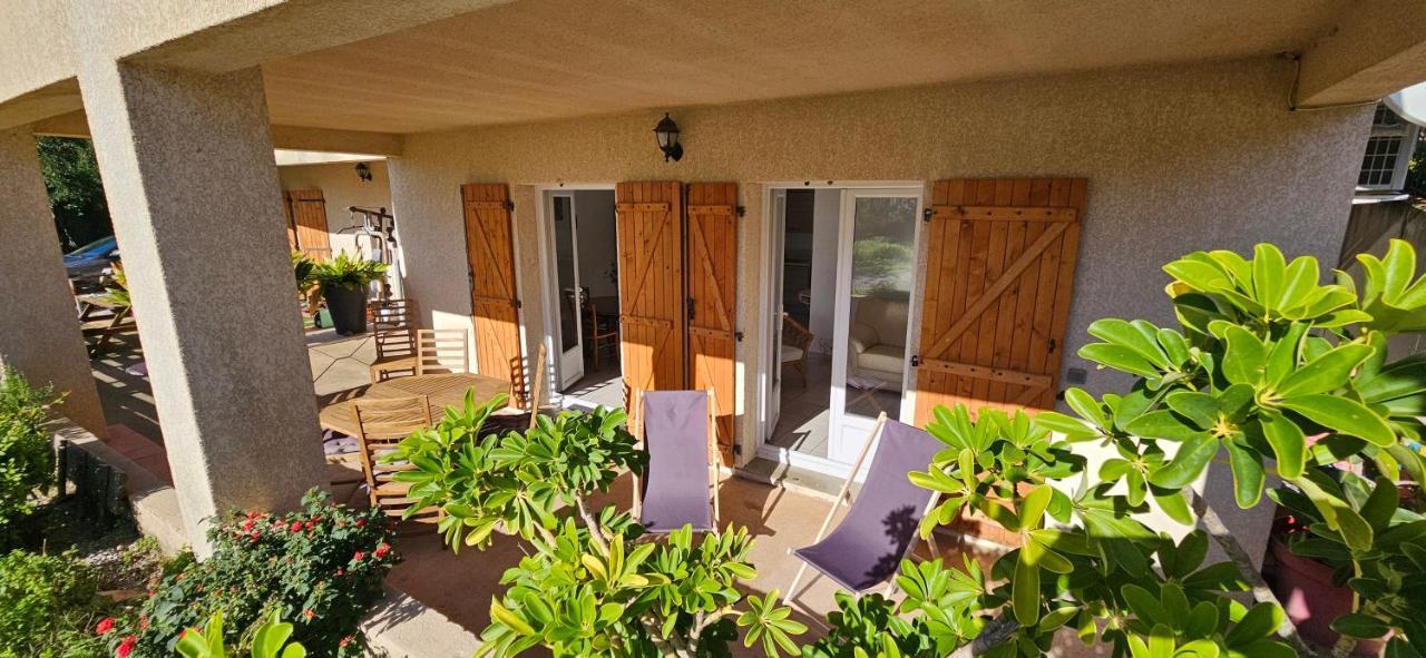 T3 Paisible Quartier Vigna Maggiore, Olmeto Olmeto  Exterior photo