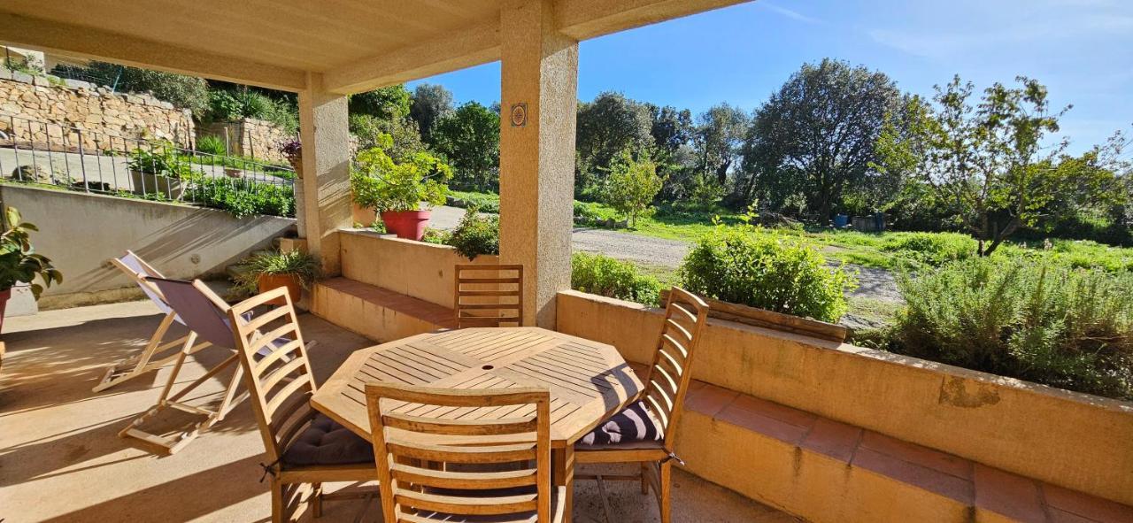 T3 Paisible Quartier Vigna Maggiore, Olmeto Olmeto  Exterior photo
